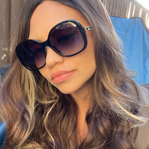 BNIB CHANEL SUNGLASSES - Picture 3 of 6